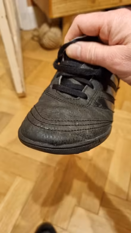Photo of free Size 2 astro boots (Letchworth Garden City) #4