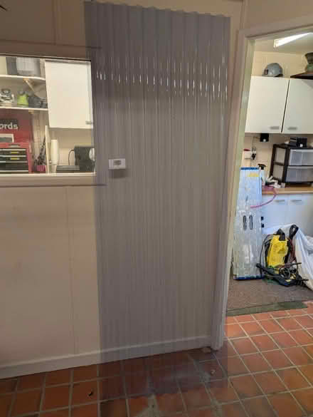 Photo of free 213cm x 76cm Perspex sheet / roof (Rawmarsh, S62) #1
