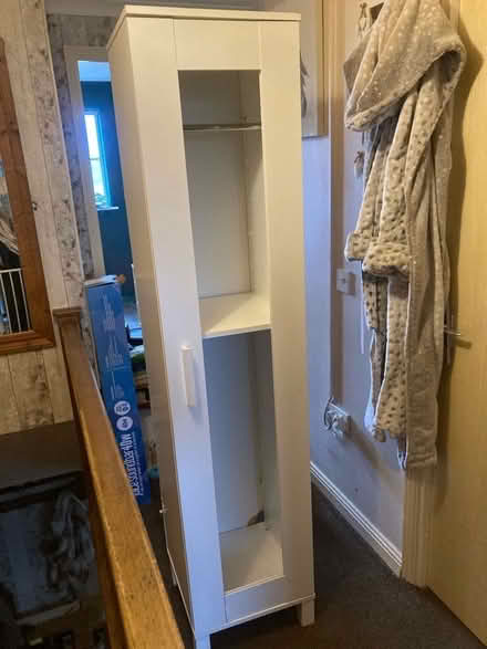 Photo of free Wardrobe (Mattishall NR20) #1