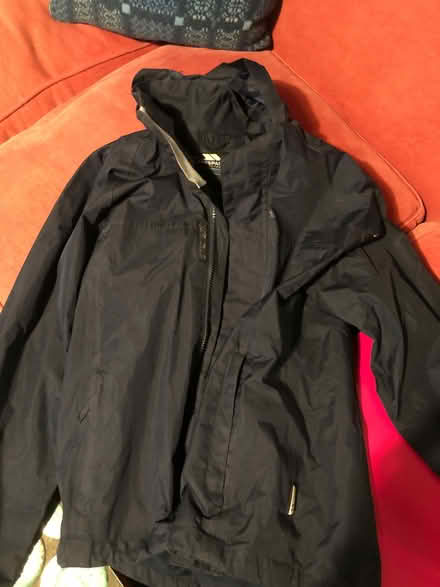 Photo of free Age 13-14 children’s coat (Bear Flat) #2