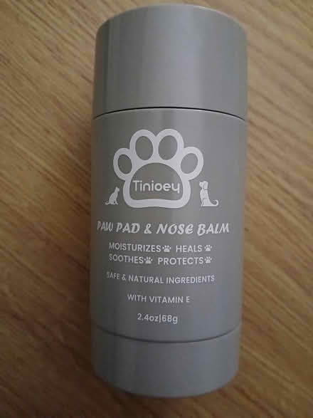 Photo of free Pet Paw pad & nose balm (Wallisdown BH12) #1