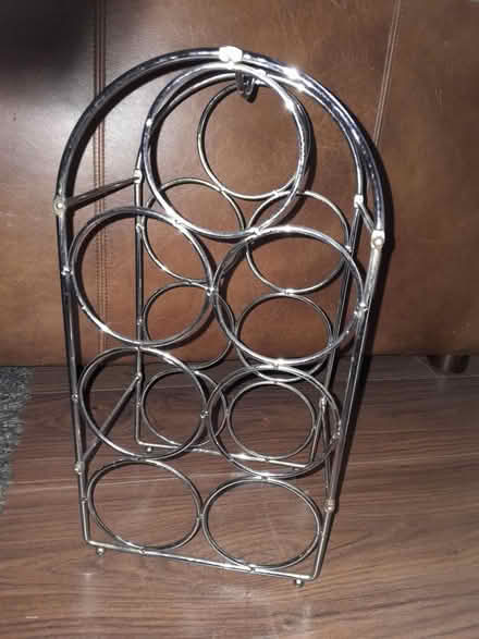 Photo of free Wine / Bottle rack (SE3) #1