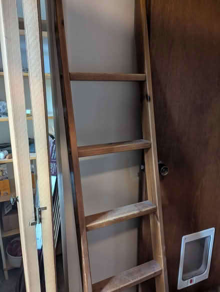 Photo of free Loft bed (Shrewsbury) #2