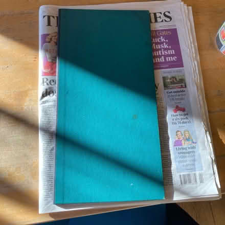 Photo of free Scrabble board (Crockerton, BA12) #2