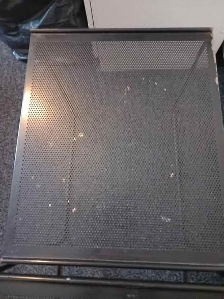 Photo of free Black Metal table nest (Oxlease AL10) #3