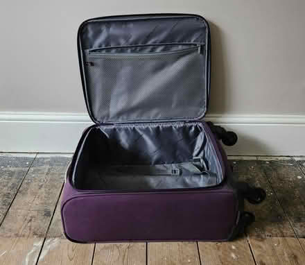 Photo of free Suitcase (CV5) #2