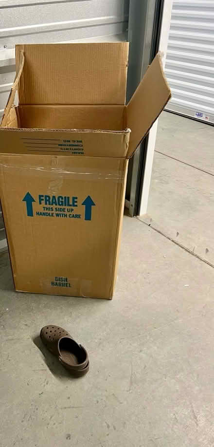 Photo of free Big boxes (By Triangle Town Center) #1