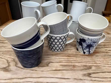 Photo of free Mugs (Barnsbury N7) #1