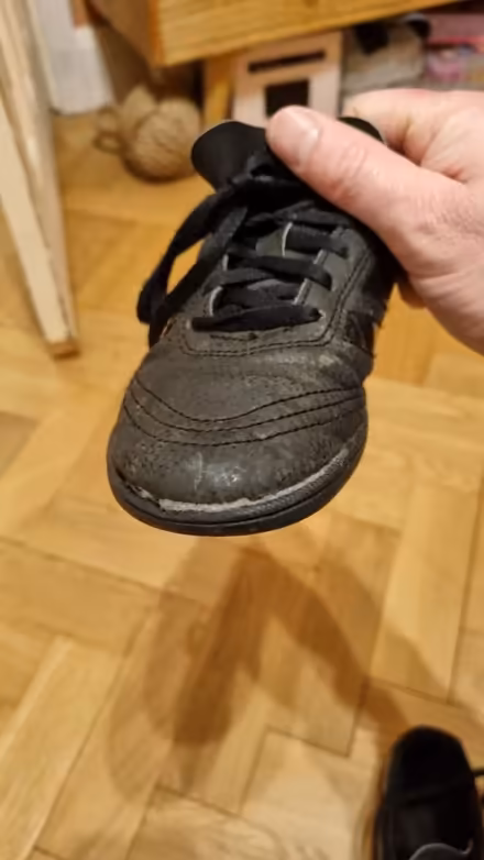 Photo of free Size 2 astro boots (Letchworth Garden City) #3