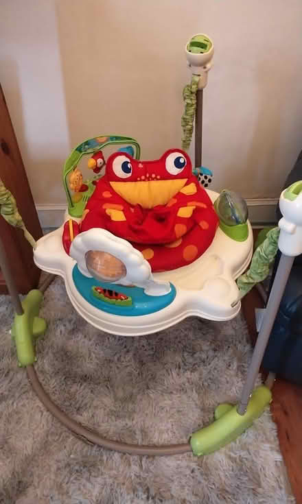 Photo of free Baby play swing (Granton, EH5) #1