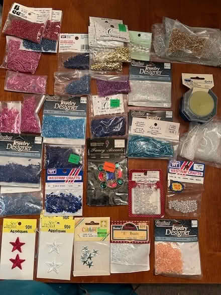 Photo of free Sequins, rhinestones & Stuff (Brighton, MI) #1