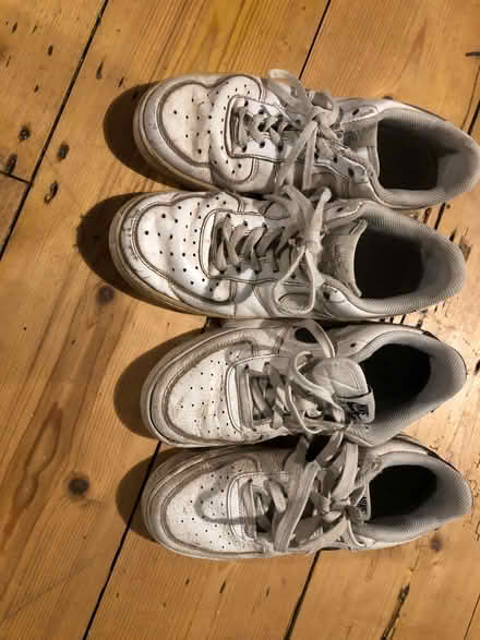 Photo of free Nike airforces (Bear Flat) #1