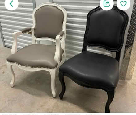 Photo of free 6 Dinning Chairs (Coral Gables) #2