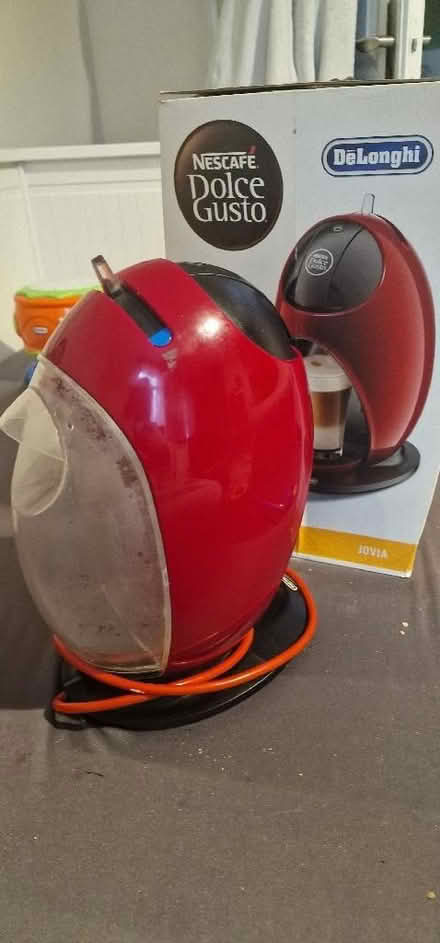 Photo of free Coffe machine (Walthamstow E17) #1
