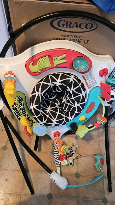 Photo of free Fisher Price Jumper (Paterson, NJ) #1