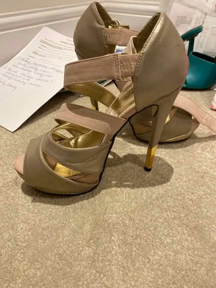 Photo of free Dolcis Stilettos size 4 (Coventry CV5) #2