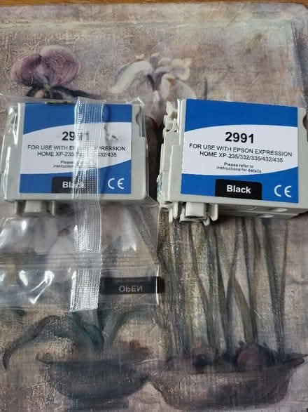 Photo of free Printer ink (Liberton EH16) #1