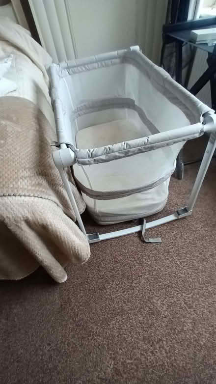 Photo of free Travel cot (Southport PR8) #2