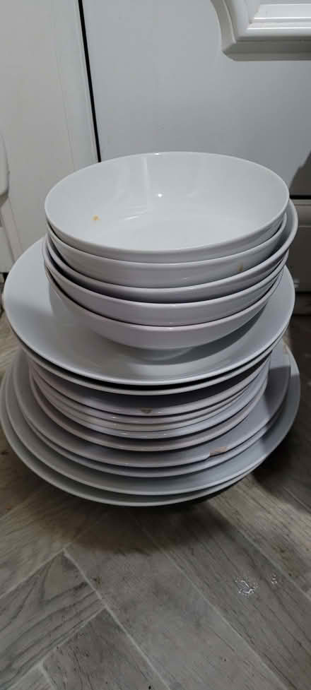 Photo of free Dishes. Plates & bowls (West Denton NE5) #1