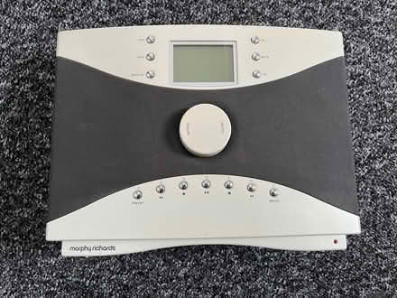 Photo of free DAB radio (Barry CF62) #1