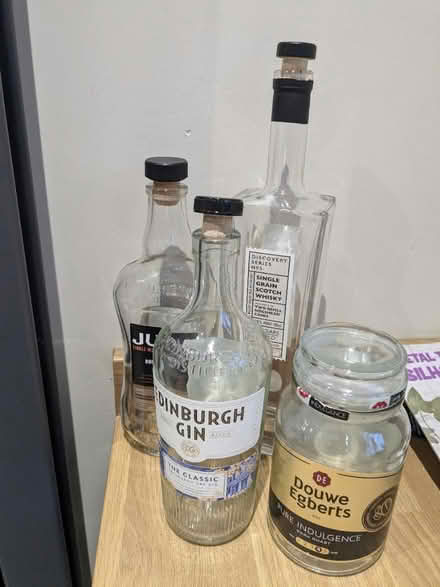 Photo of free Bottles and jar (M33) #1