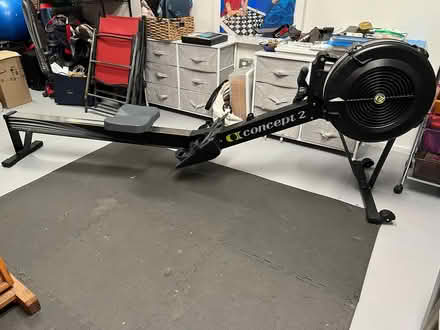 Photo of free Concept 2 Rowing Machine (near Narragansett pier) #1