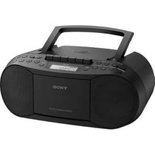 Photo of free Sony Portable CD/Casette/ Radio. (Bickley BR1) #1