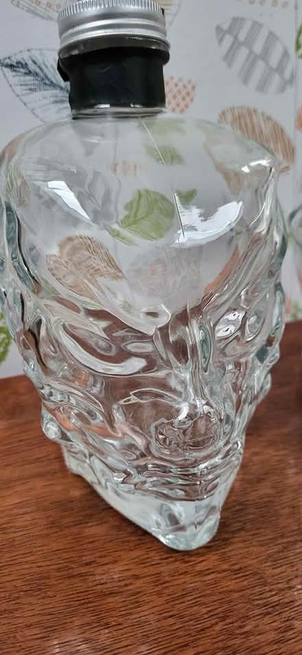 Photo of free Devil skull glass bottles (Warlingham CR6) #1