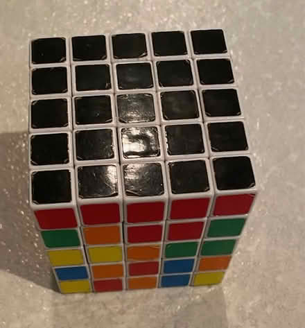 Photo of free Rubiks cubes and rock collection (canton) #2