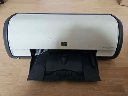 Photo of free HP Deskjet Printer (Congleton CW12) #1