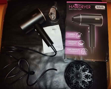 Photo of free Hairdryer (Greenback EH13) #1