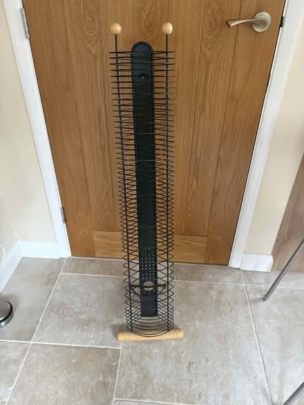 Photo of free CD Rack (Jacksons Lane, Billericay) #1