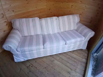 Photo of free 3 seater sofa (Shepshed LE12) #2