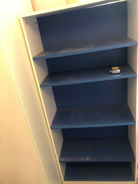 Photo of free Bookcase (Freehold LA1) #1