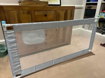 Photo of free Toddler bed guard (TW2) #1
