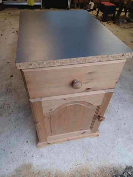 Photo of free Freestanding cupboard (Chiseldon SN4) #1