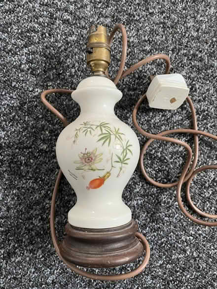 Photo of free Table lamp (Barry CF62) #2