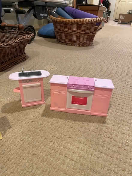 Photo of free Barbie Furniture (Sleepy Hollow, NY) #1