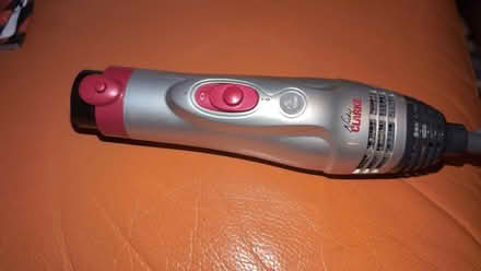 Photo of free Ionic hair styler (Combe Down) #1