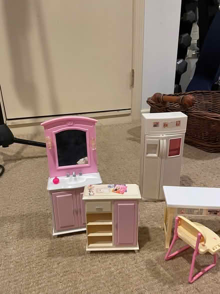 Photo of free Barbie Furniture (Sleepy Hollow, NY) #2