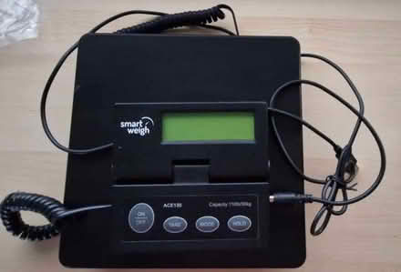 Photo of free Smart Weigh ACE150 Digital Scales. It's 2g Out (Fernhill G45) #1