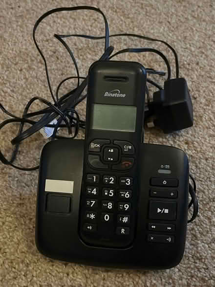 Photo of free Phone (Barry CF62) #1