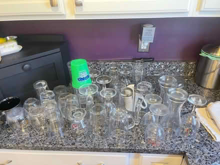 Photo of free Assorted glassware (West Chester) #1