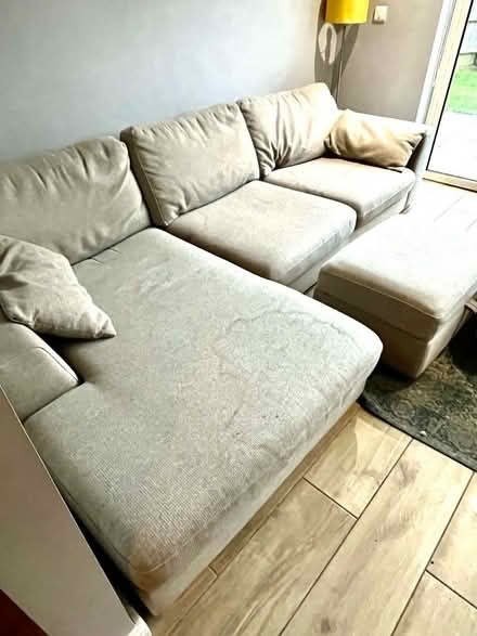 Photo of free Corner Sofa (Radbrook SY3) #1