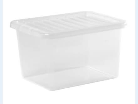 Photo of Storage boxes (WA5 Warrington) #3