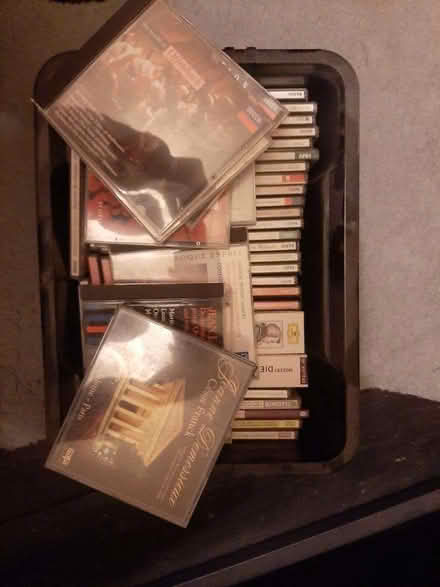 Photo of free Classical CDs - about 50 (Divinity Road OX4) #1