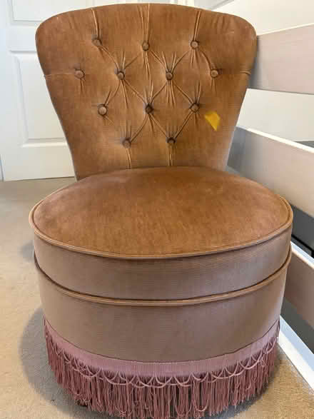 Photo of free 1980s Nursing Chair (Burpham GU4) #1