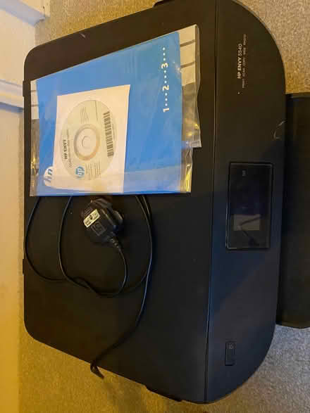 Photo of free HP Envy 5540 All-in-One Inkjet Printer (Lansdown) #1