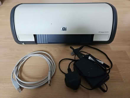 Photo of free HP Deskjet Printer (Congleton CW12) #2