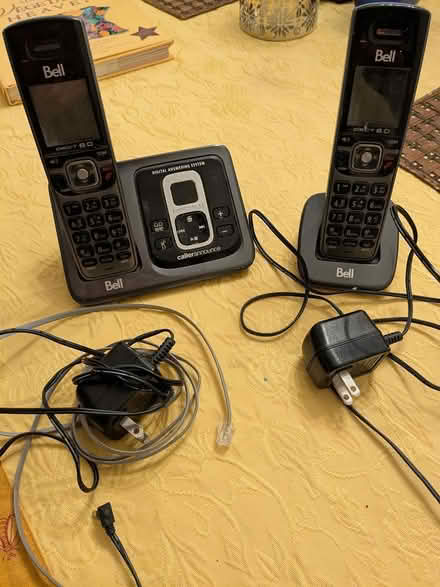 Photo of free Cordless phones (East York) #1